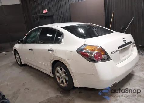 2009 Nissan Altima 2.5 S z USA, uszkodzony, nr VIN 1N4AL21EX9N549924